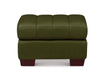 Bayeux Leather Ottoman