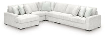 Stupendous Sectional with Chaise - Abundant Home Collections