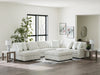 Stupendous Sectional with Chaise - Abundant Home Collections