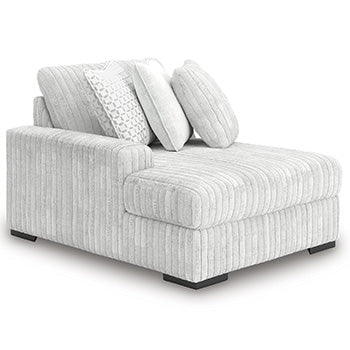 Stupendous Sectional with Double Chaise - Abundant Home Collections