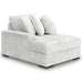 Stupendous Sectional with Double Chaise - Abundant Home Collections