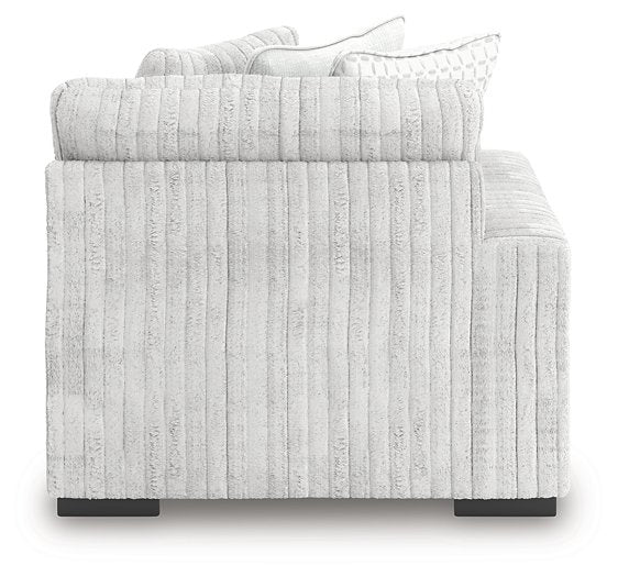 Stupendous Sectional with Double Chaise - Abundant Home Collections