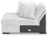 Stupendous Sectional with Chaise - Abundant Home Collections