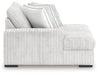 Stupendous Sectional with Chaise - Abundant Home Collections