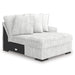 Stupendous Sectional with Chaise - Abundant Home Collections