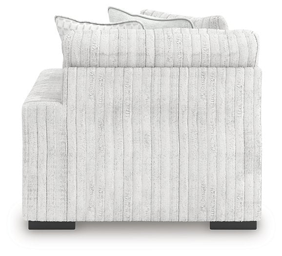 Stupendous Sectional with Double Chaise - Abundant Home Collections