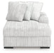 Stupendous Sectional with Chaise - Abundant Home Collections
