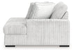 Stupendous Sectional with Double Chaise - Abundant Home Collections