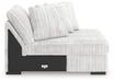 Stupendous Sectional with Chaise - Abundant Home Collections