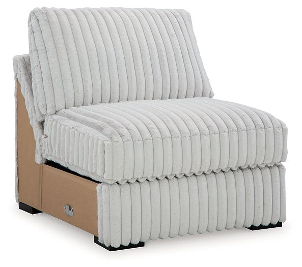 Stupendous Sectional with Double Chaise - Abundant Home Collections