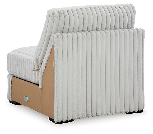 Stupendous Sectional - Abundant Home Collections