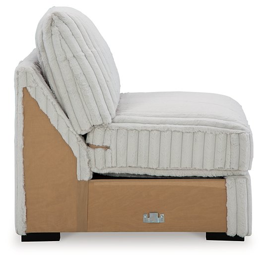 Stupendous Sectional with Chaise - Abundant Home Collections