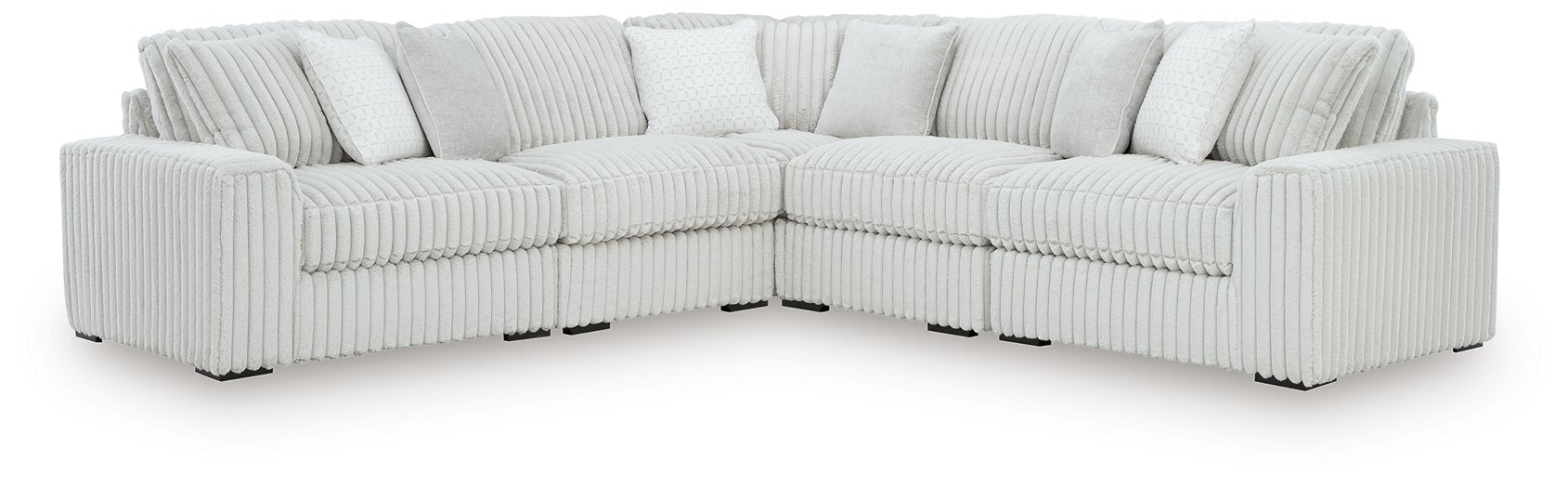 Stupendous Sectional - Abundant Home Collections
