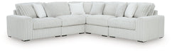 Stupendous Sectional - Abundant Home Collections
