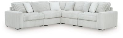 Stupendous Sectional - Abundant Home Collections