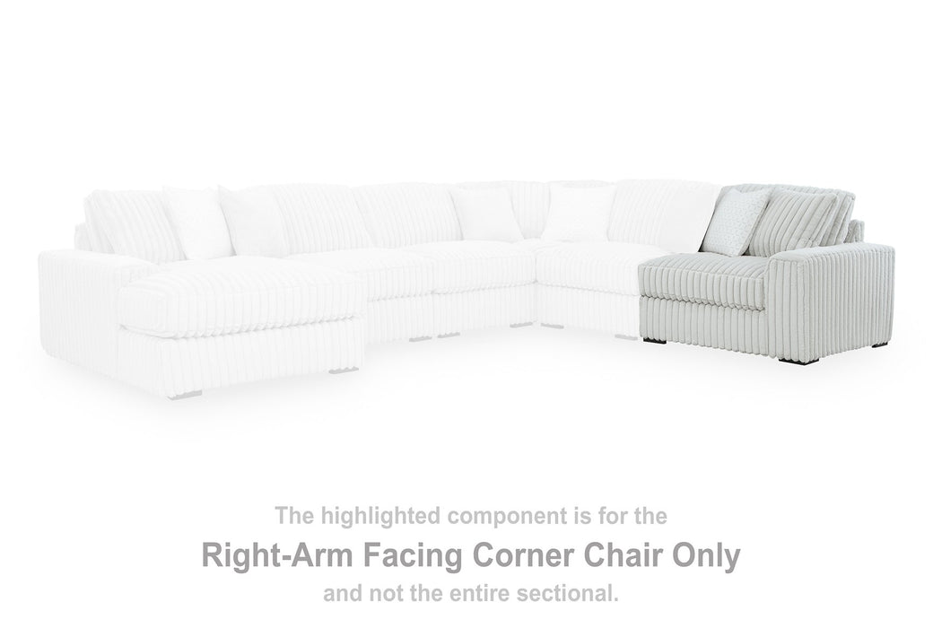 Stupendous Sectional - Abundant Home Collections