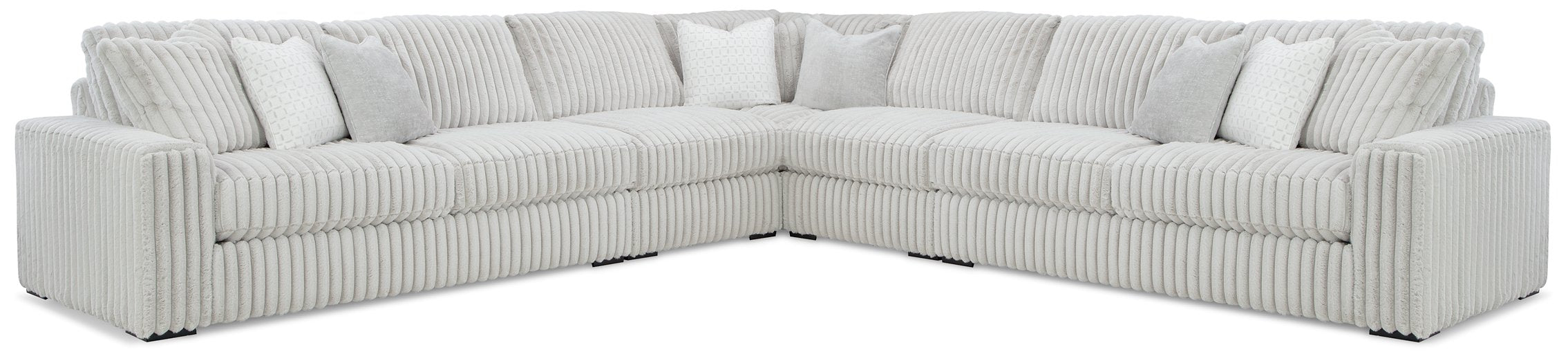 Stupendous Sectional - Abundant Home Collections
