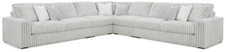 Stupendous Sectional - Abundant Home Collections