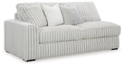 Stupendous Sectional with Chaise - Abundant Home Collections