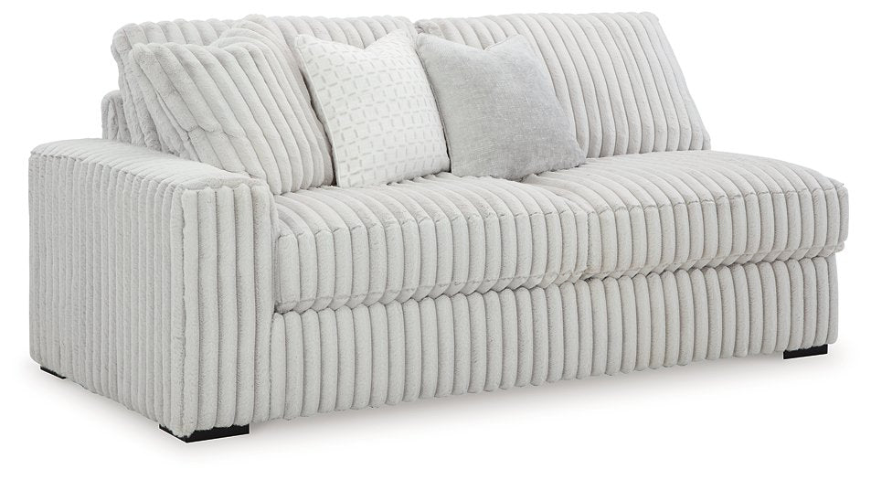 Stupendous Sectional - Abundant Home Collections