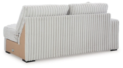 Stupendous Sectional - Abundant Home Collections