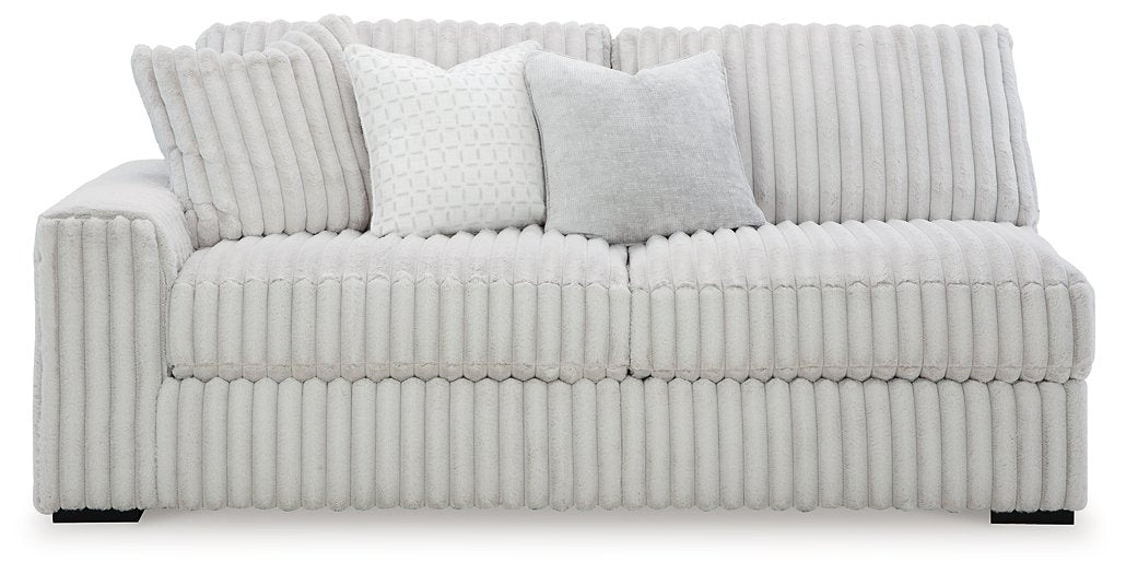 Stupendous Sectional with Chaise - Abundant Home Collections