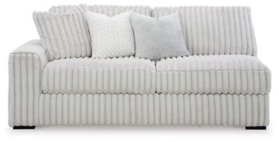 Stupendous Sectional - Abundant Home Collections