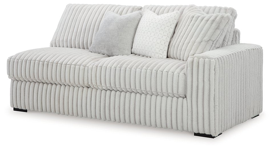 Stupendous Sectional with Chaise - Abundant Home Collections