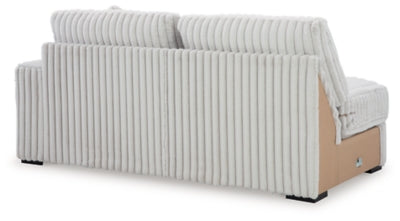 Stupendous Sectional - Abundant Home Collections