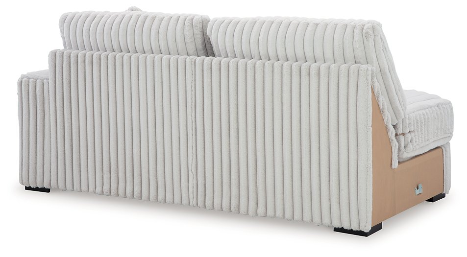 Stupendous Sectional - Abundant Home Collections