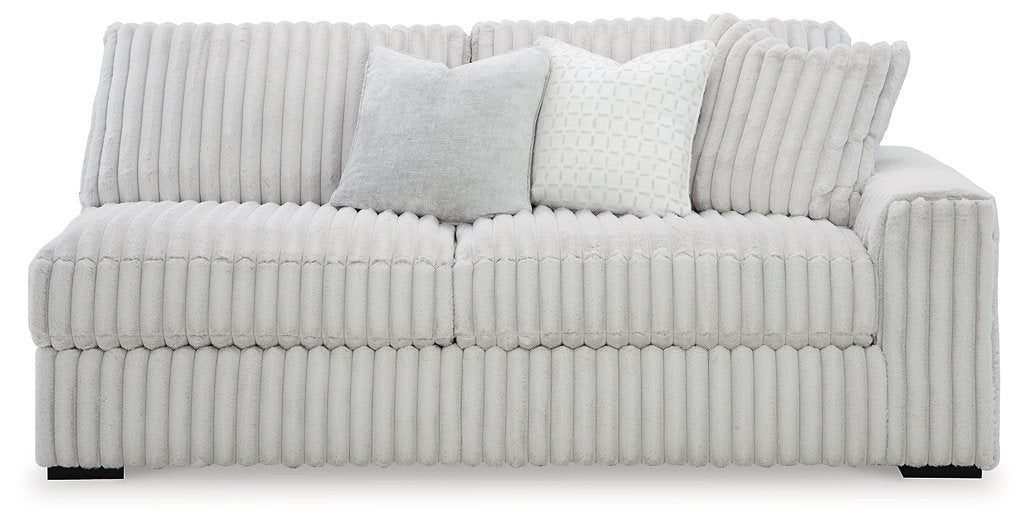 Stupendous Sectional with Chaise - Abundant Home Collections