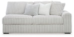 Stupendous Sectional with Chaise - Abundant Home Collections