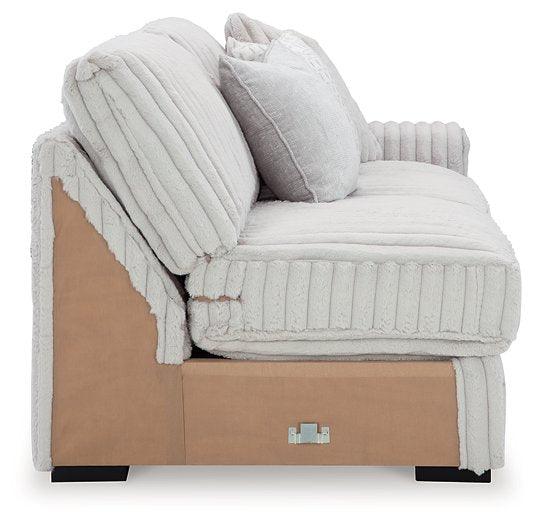 Stupendous Sectional with Chaise - Abundant Home Collections