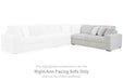 Stupendous Sectional with Chaise - Abundant Home Collections