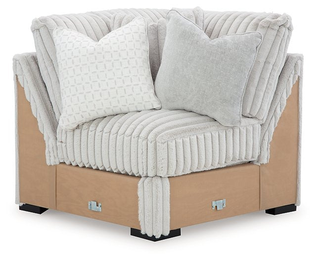Stupendous Sectional with Chaise - Abundant Home Collections