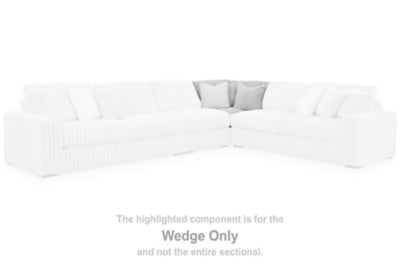 Stupendous Sectional - Abundant Home Collections
