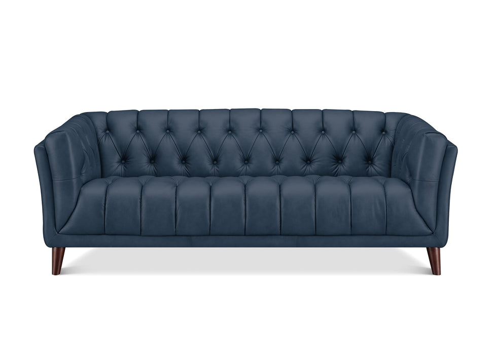 Targa Leather Sofa Collection