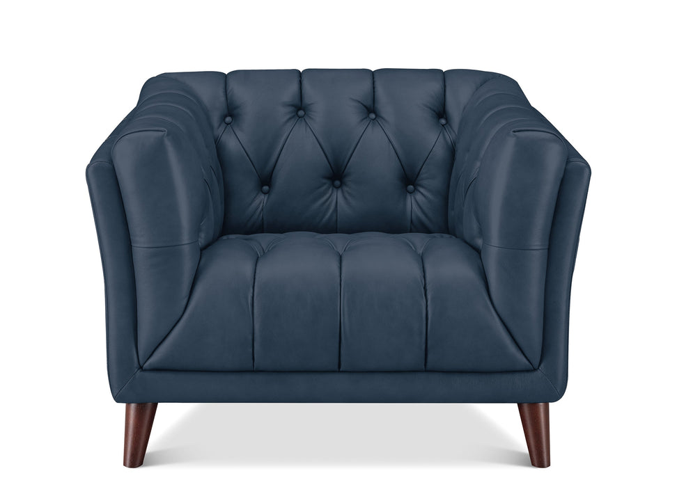 Targa Leather Chair