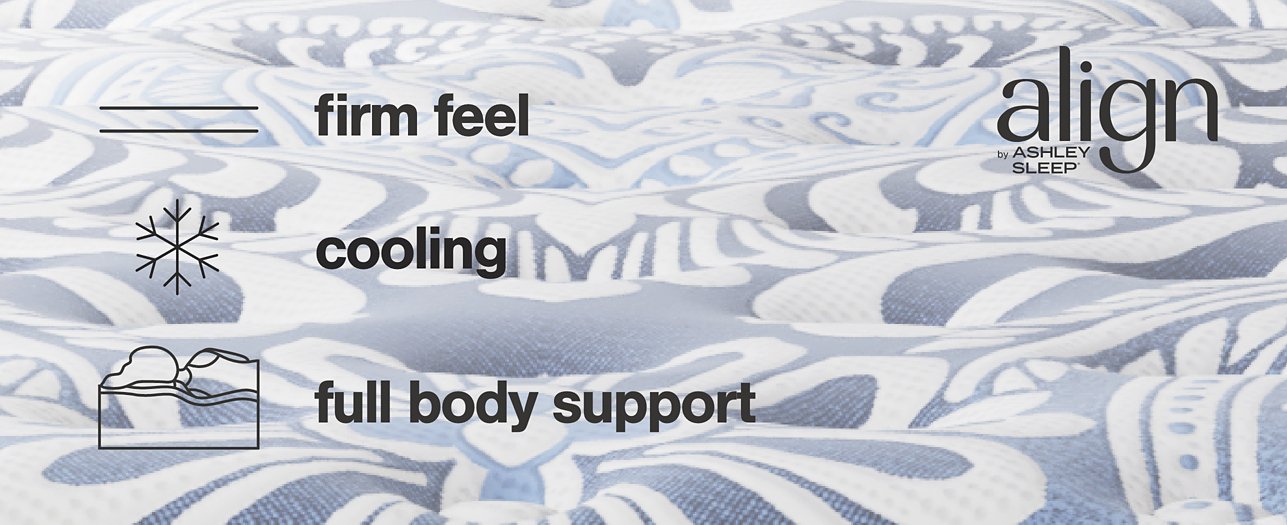Firm Luxe 2.0 Mattress - Abundant Home Collections