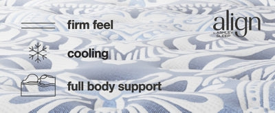 Firm Luxe 2.0 Mattress - Abundant Home Collections