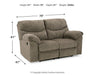 Alphons Living Room Set - Abundant Home Collections