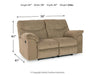 Alphons Living Room Set - Abundant Home Collections