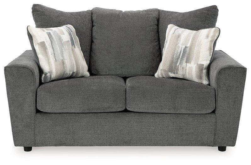 Stairatt Living Room Set - Abundant Home Collections