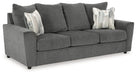 Stairatt Living Room Set - Abundant Home Collections