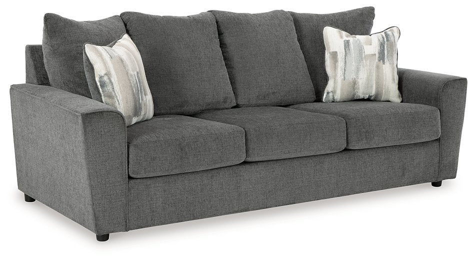 Stairatt Living Room Set - Abundant Home Collections