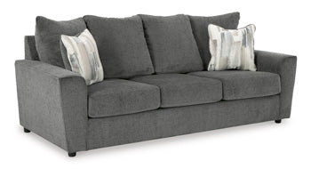 Stairatt Living Room Set - Abundant Home Collections