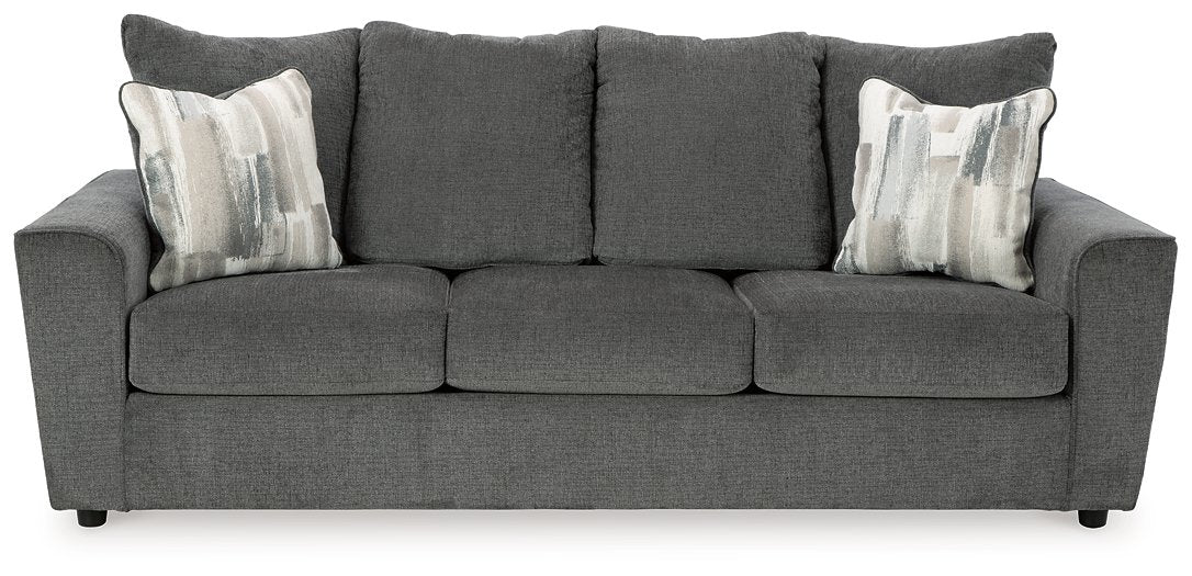 Stairatt Living Room Set - Abundant Home Collections