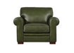 Brookfield Leather Chair
