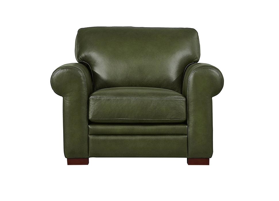 Brookfield Leather Chair