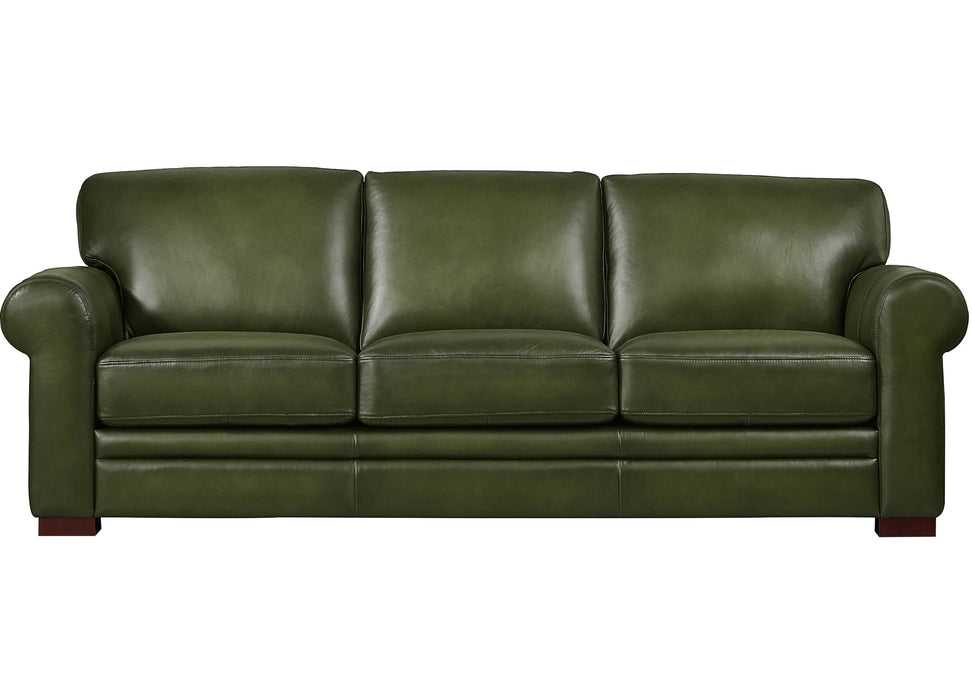 Brookfield Leather Sofa Collection